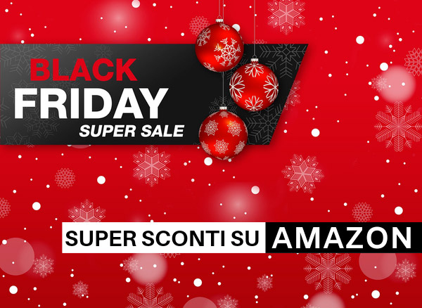 Black Friday Amazon 2025: 🎁 Regali Natale online Unghie, Manicure e