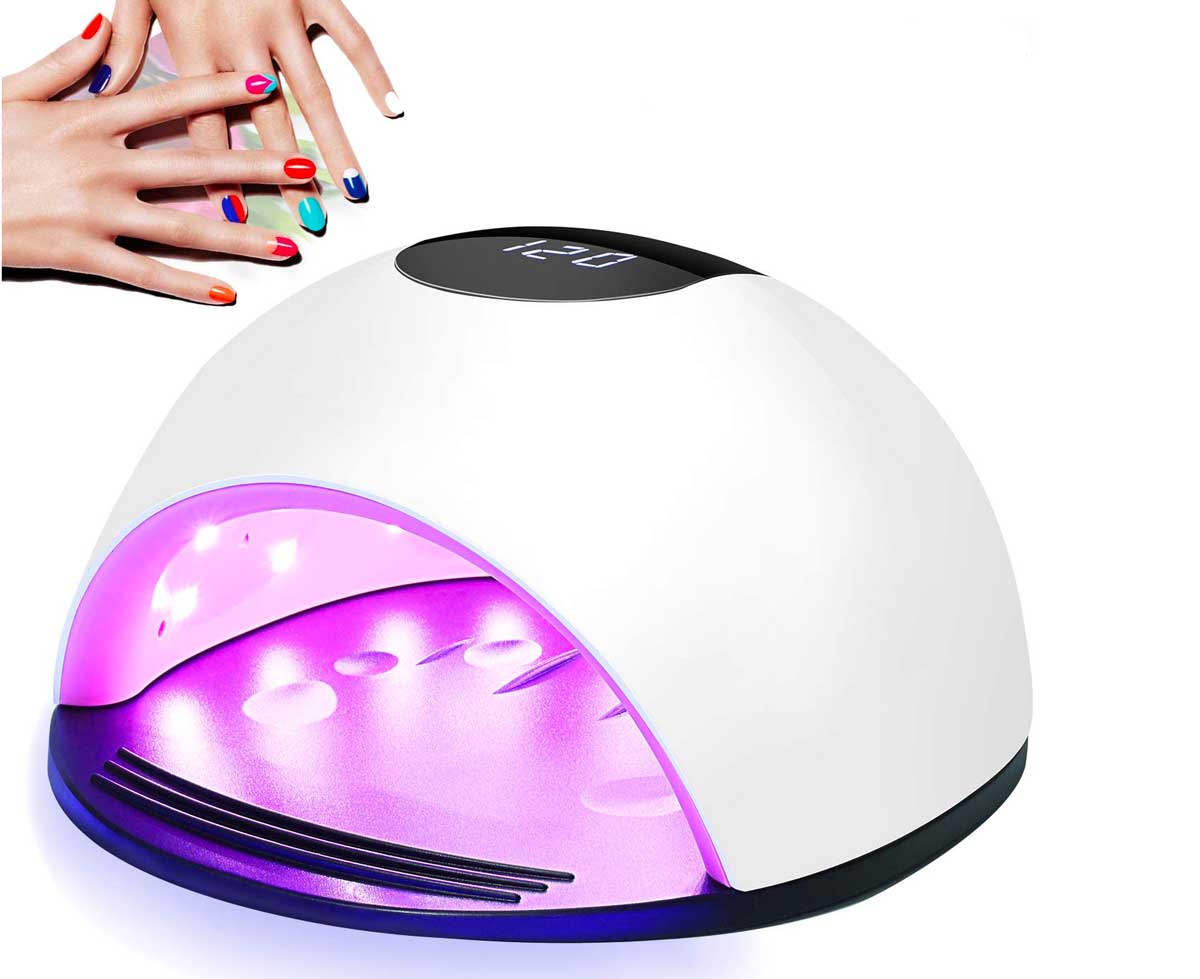 Lampada da Tavolo per Manicure a LED - MIGLIOR PREZZO ONLINE