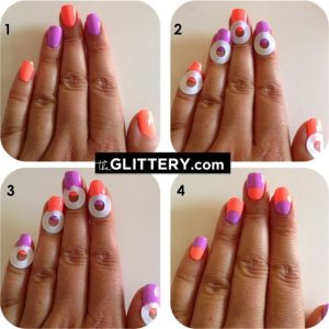 tutorial nail art con salvabuchi