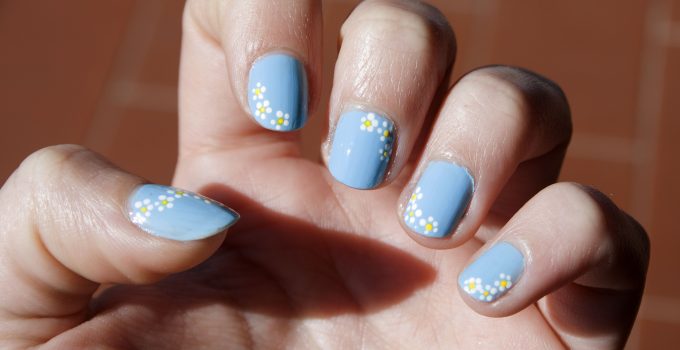 nail art