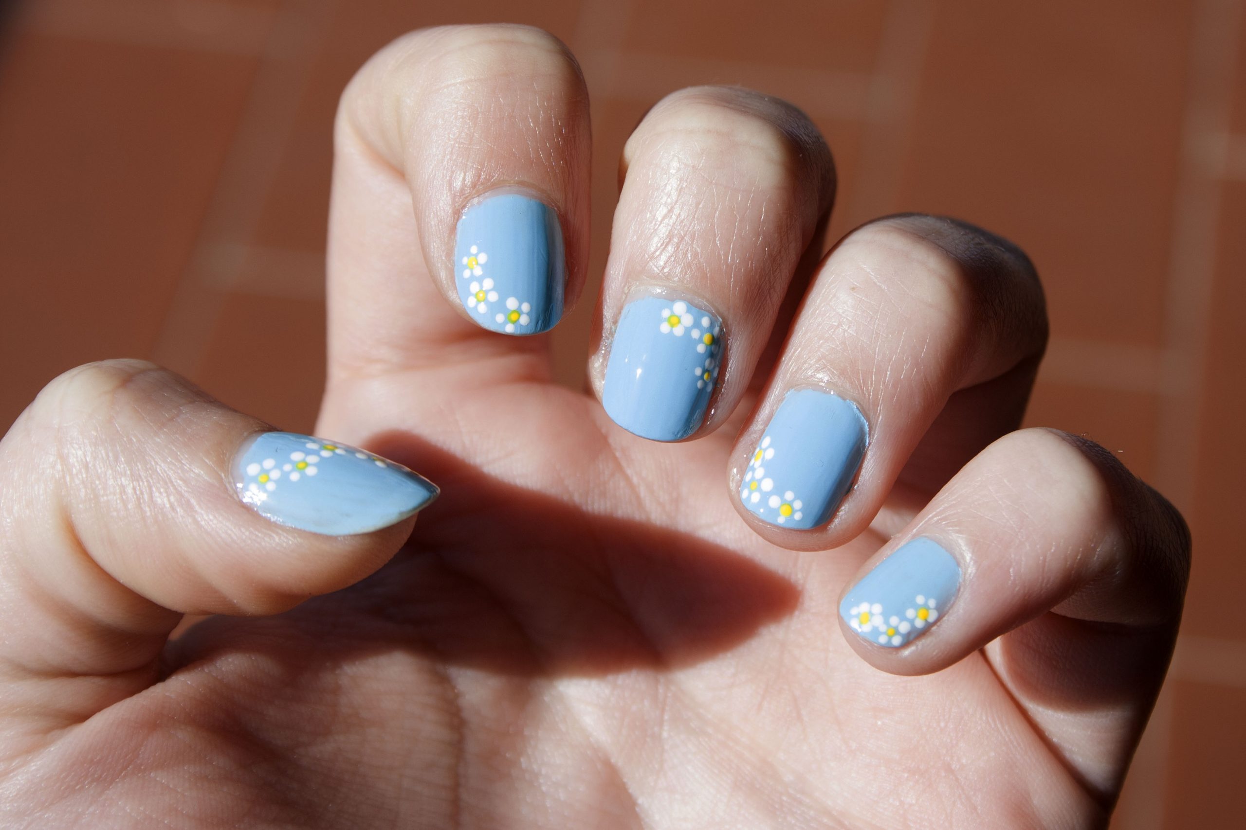 1. Nail art semplice - wide 5