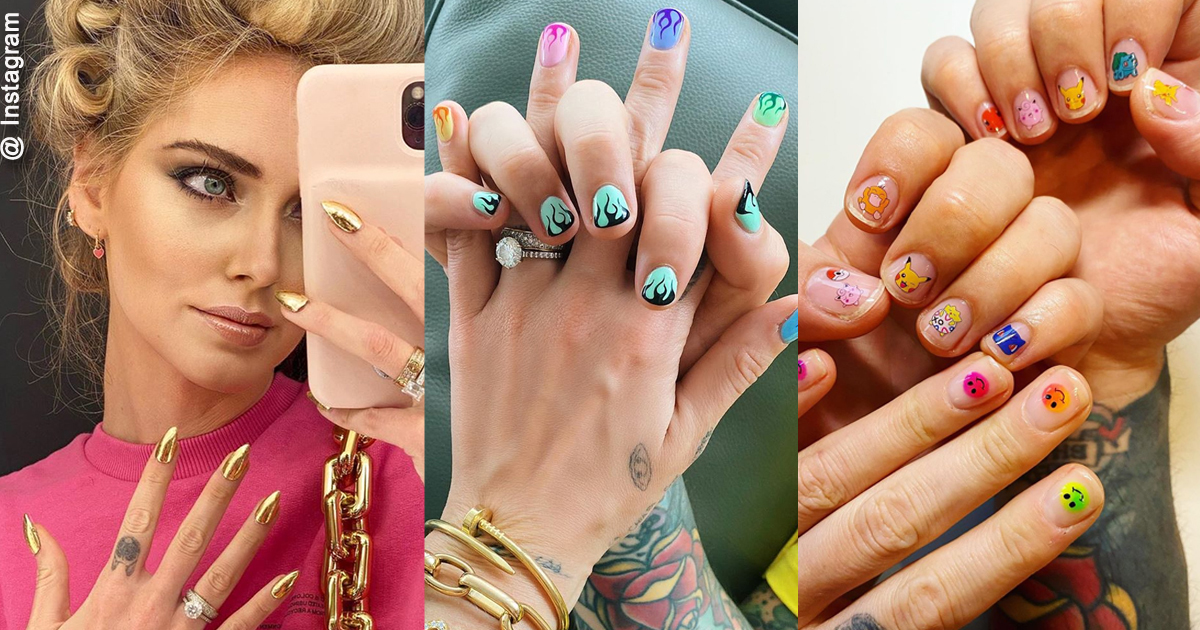 moda unghie estate 2022