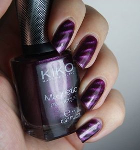 Smalto Kiko Magnetico