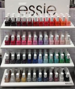 Espositore smalti Essie