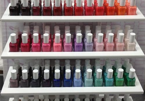 Espositore smalti Essie